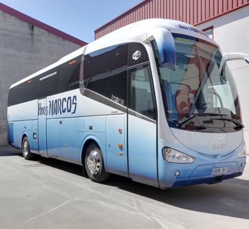Hnos. Marcos bus